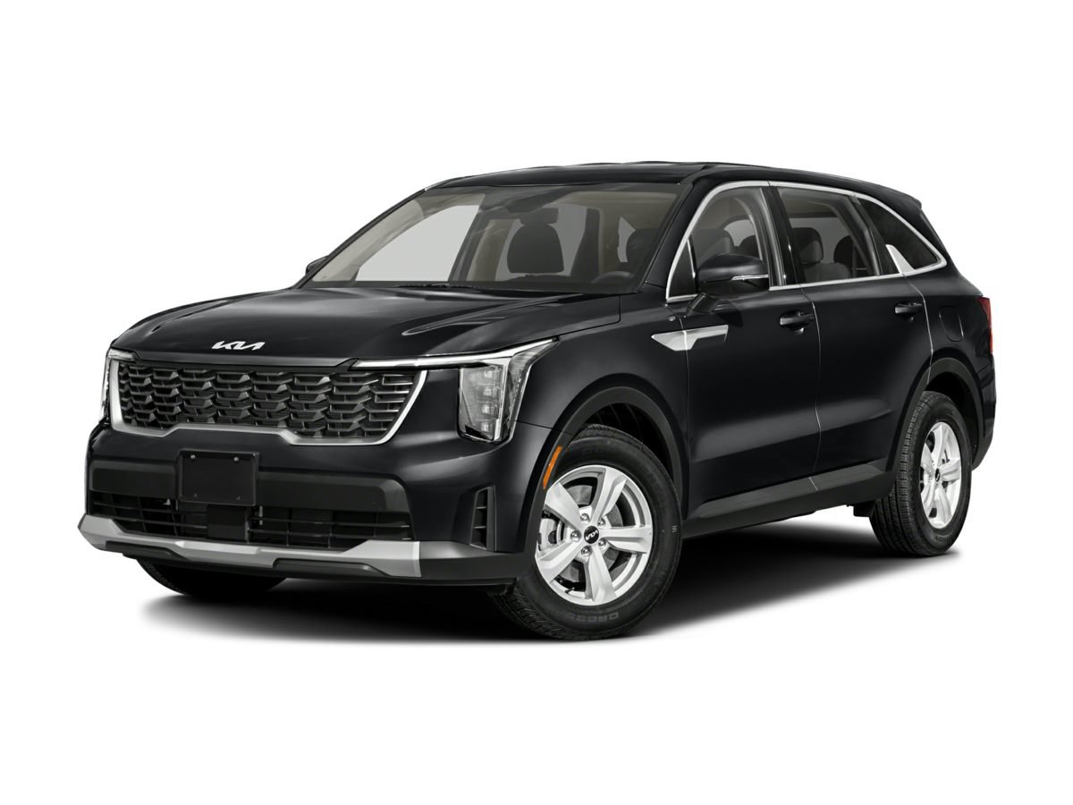 Certified 2025 Kia Sorento X-Line EX AWD/4WD image 1