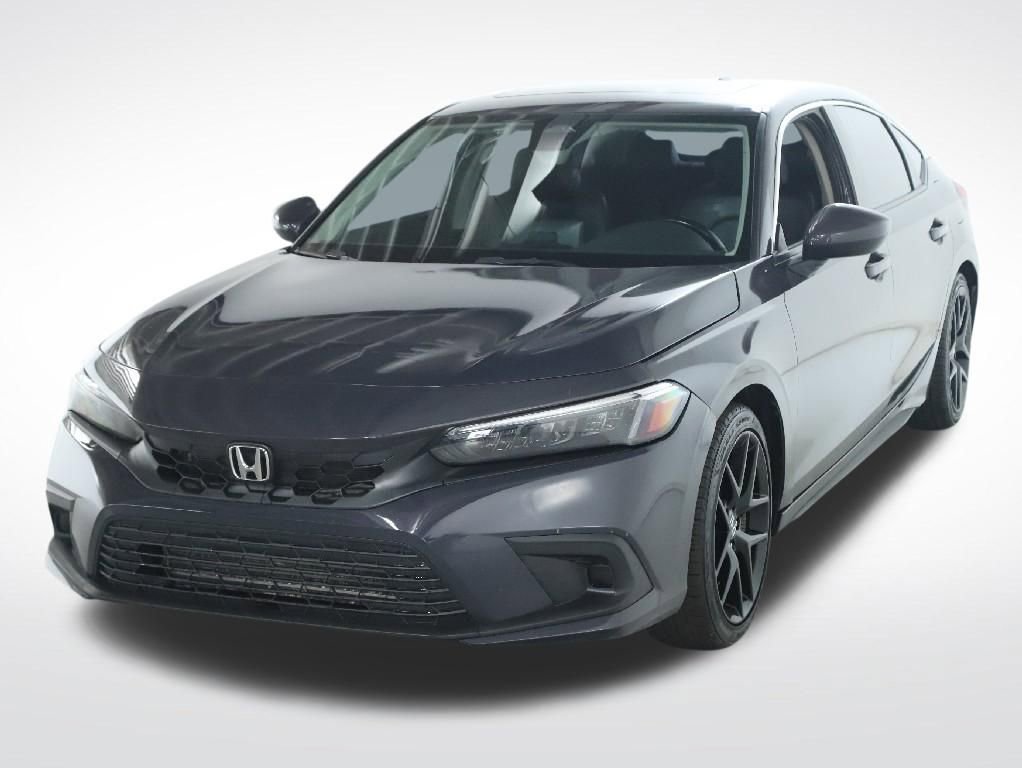 Used 2022 Honda Civic EX-L image 3