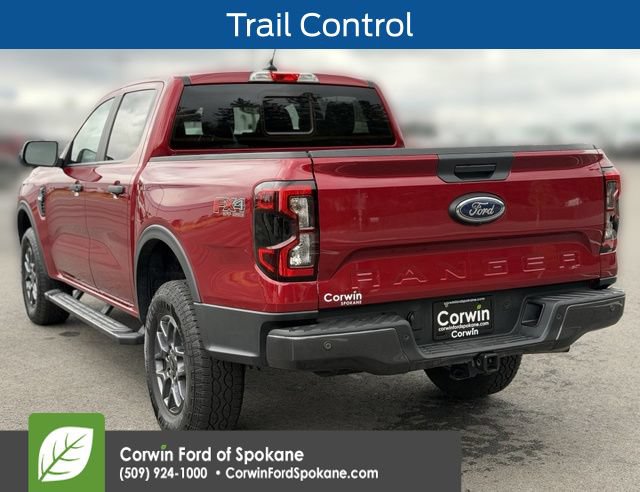 Used 2025 Ford Ranger XLT w/ Equipment Group 301A High AWD/4WD image 18