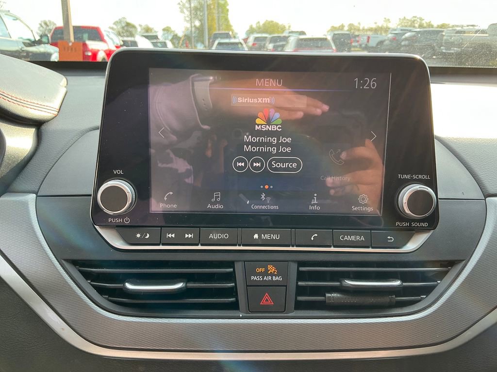 Used 2024 Nissan Altima 2.5 SR image 24