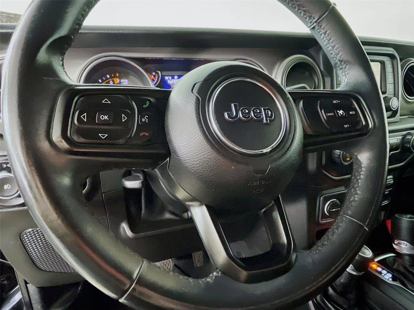 Used 2018 Jeep Wrangler Unlimited Sport S image 14