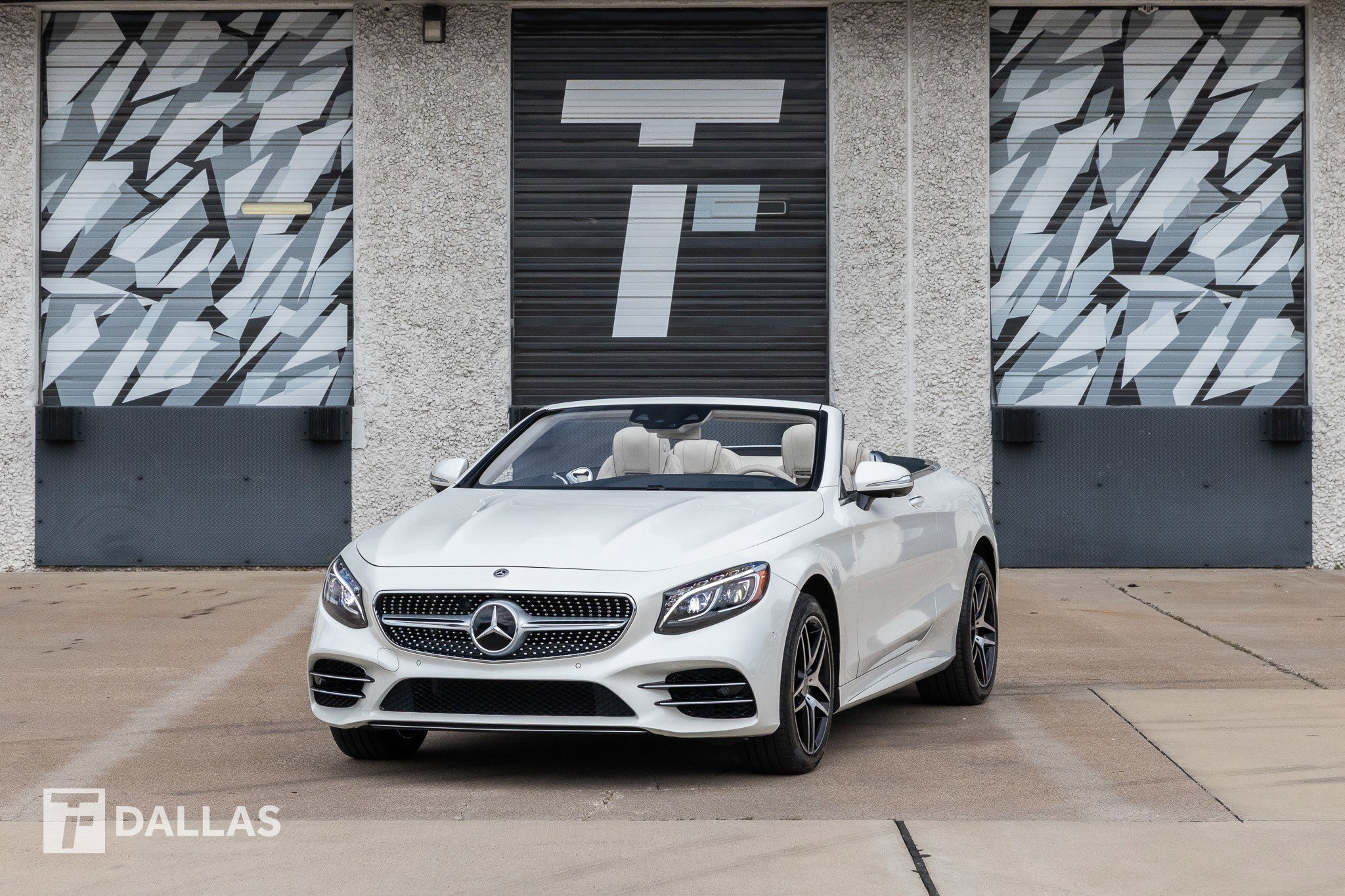 Used 2020 Mercedes-Benz S 560 Cabriolet image 5