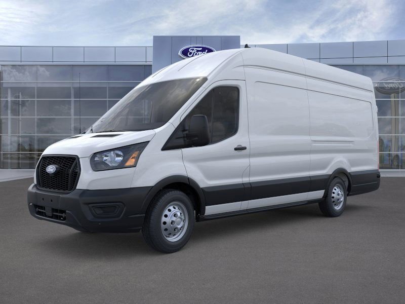 New 2026 Ford Transit 350 148 High Roof Extended AWD