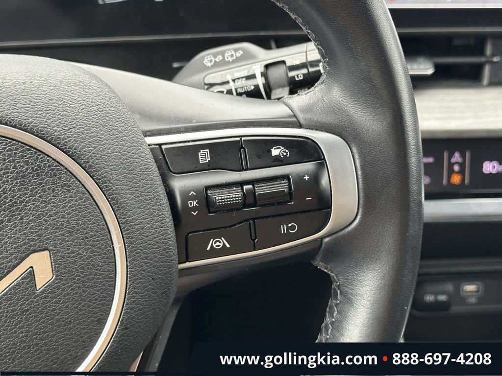 Certified 2024 Kia Sportage X-Line image 22