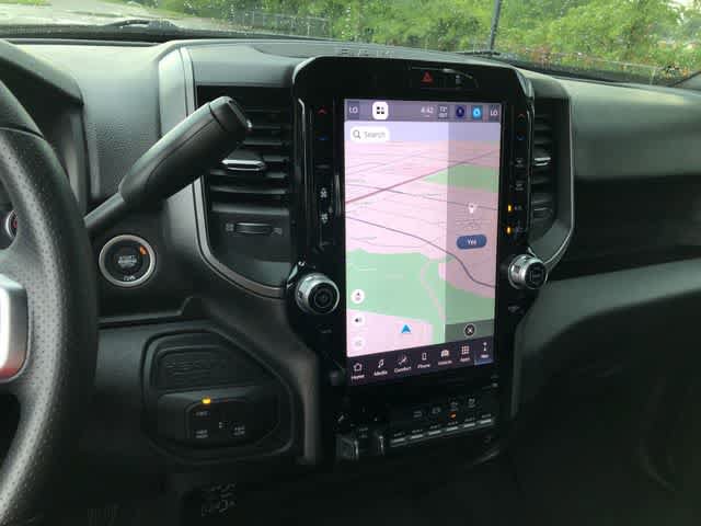 New 2026 RAM 3500 Tradesman AWD/4WD image 27