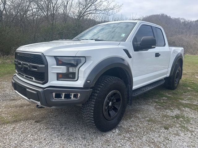 Used 2017 Ford F150 Raptor w/ Equipment Group 801A Mid image 4