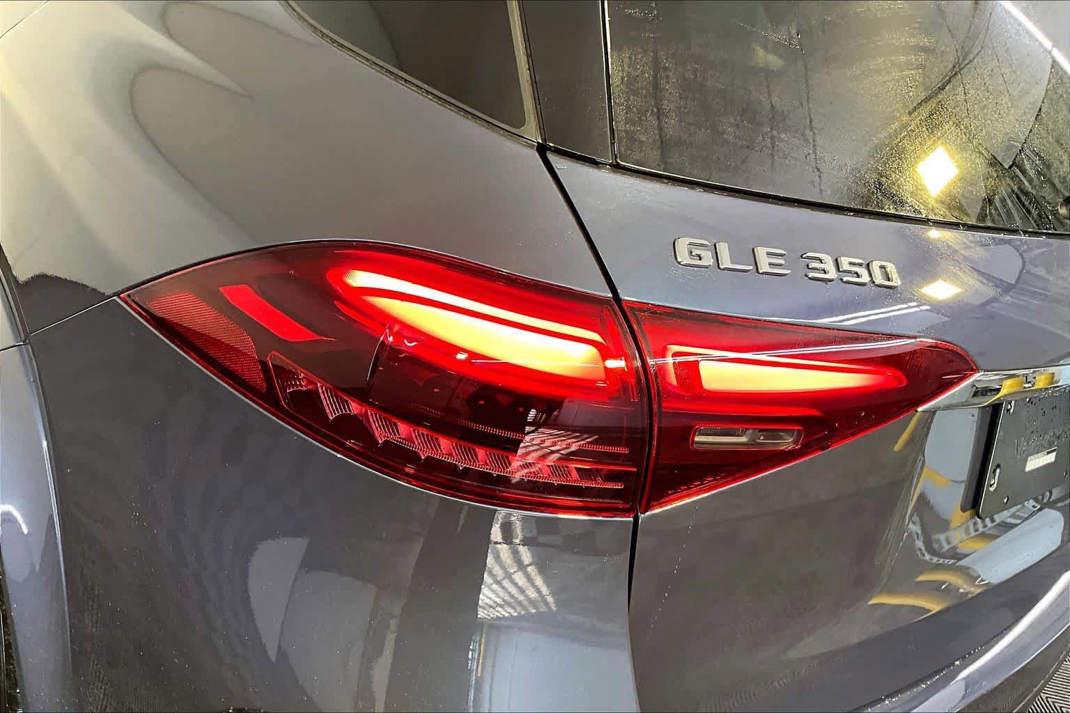 New 2026 Mercedes-Benz GLE 350 4MATIC image 5