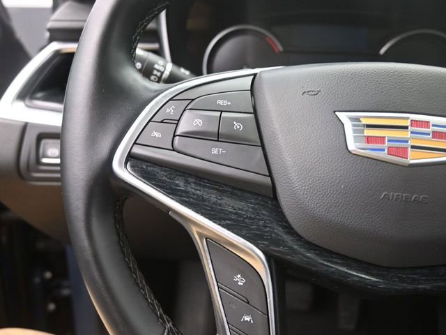 Certified 2025 Cadillac XT5 Premium Luxury image 32