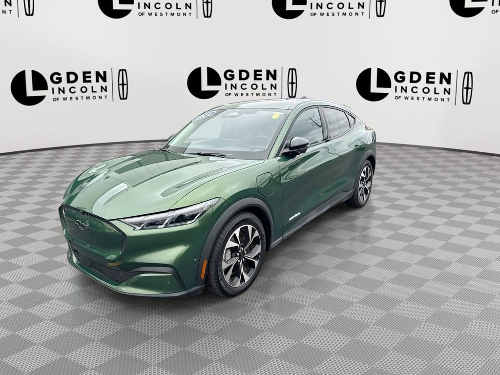 Used 2024 Ford Mustang Mach-E Select w/ Comfort Package Lite image 4