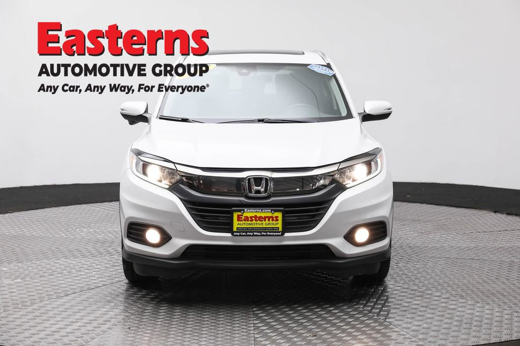 Used 2021 Honda HR-V EX image 2