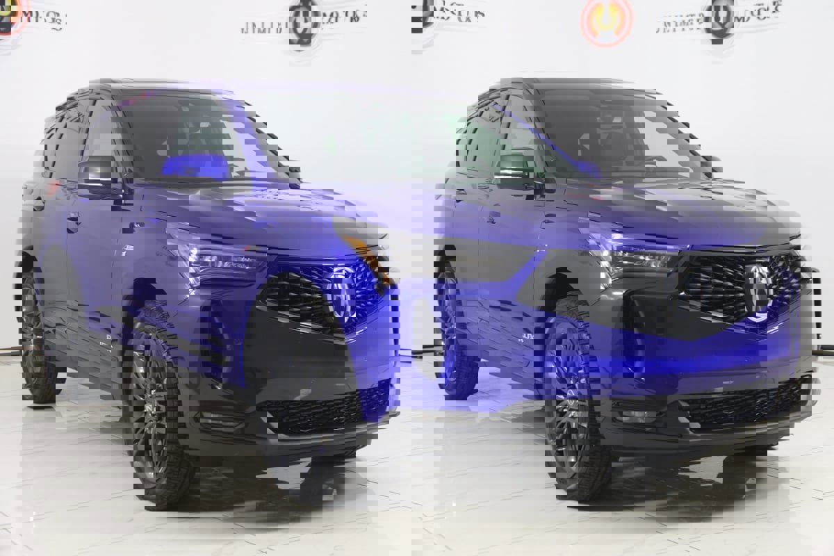 Used 2024 Acura RDX A-Spec image 20