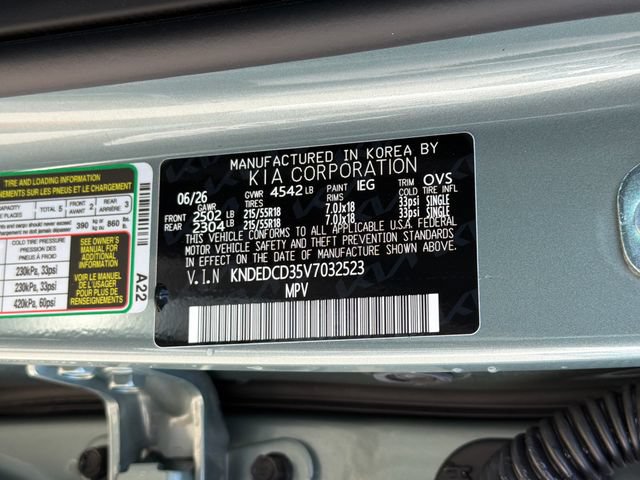 New 2027 Kia Seltos X-Line S w/ X-Line S Premium Package AWD/4WD image 26