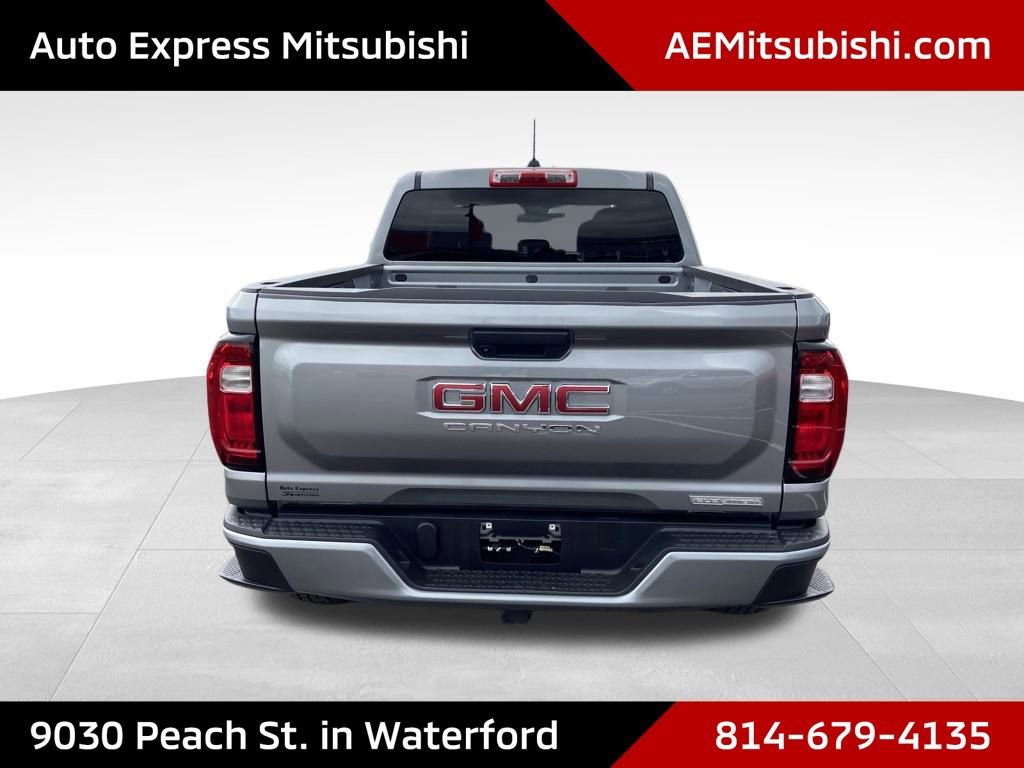 Used 2023 GMC Canyon Elevation image 6