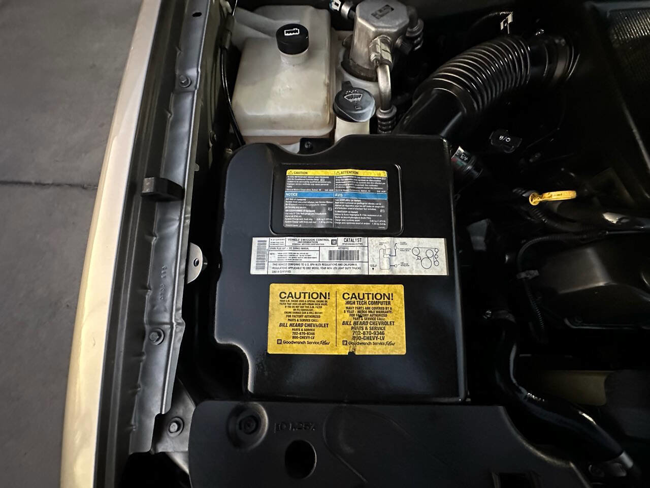 Used 2002 Chevrolet TrailBlazer LS w/ Preferred Equipment Group image 23