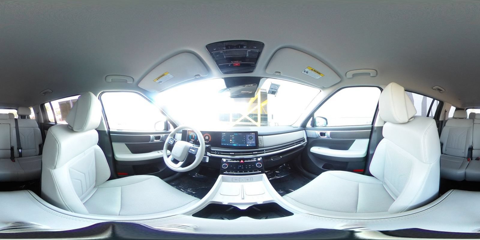 Used 2026 Hyundai Santa Fe SEL AWD/4WD image 47