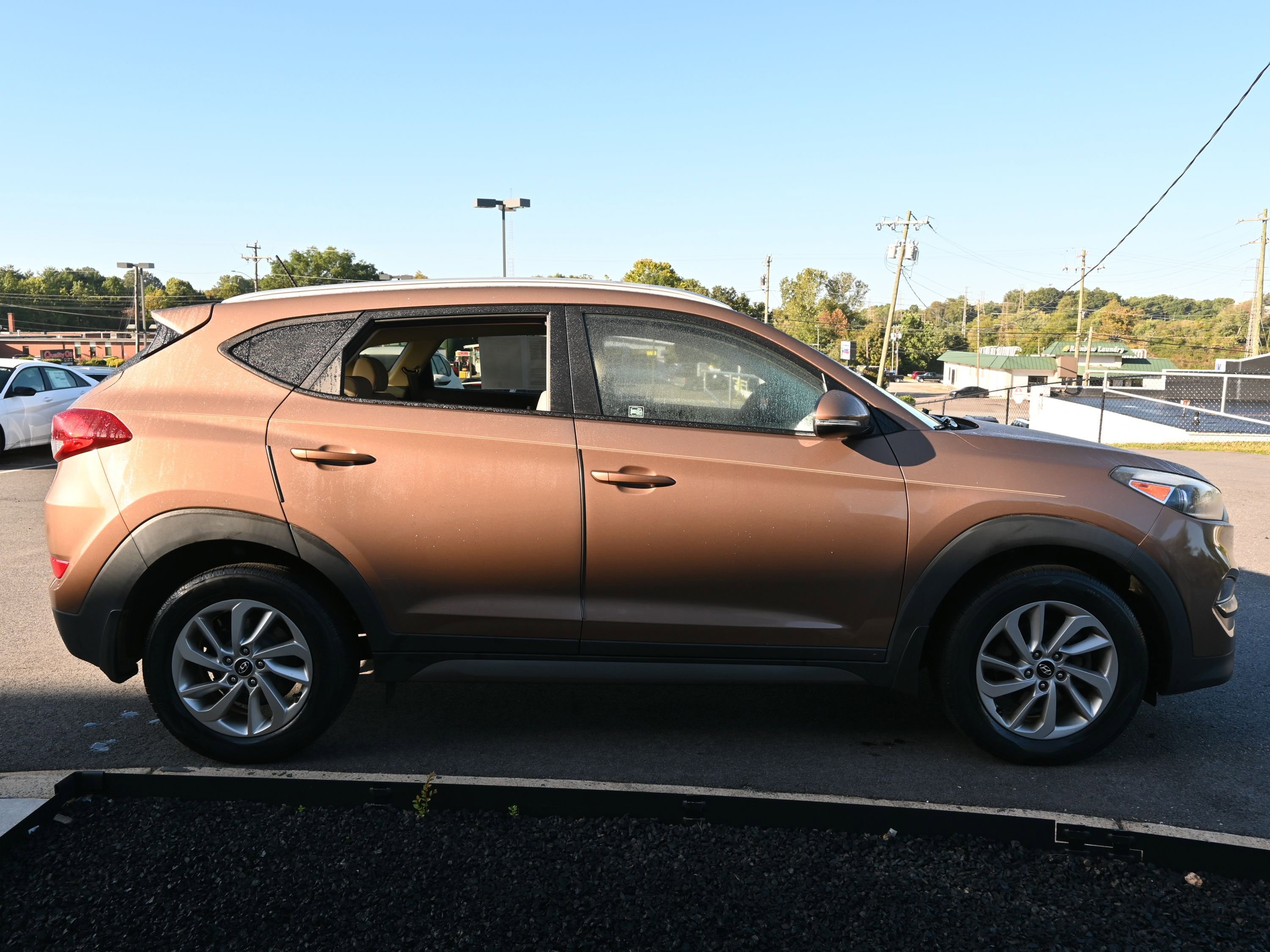 Used 2016 Hyundai Tucson Eco