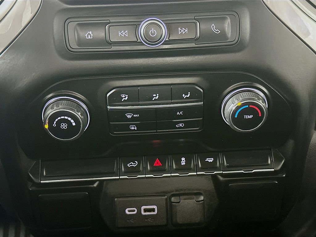 Used 2021 Chevrolet Silverado 1500 W/T w/ WT Fleet Convenience Package image 16