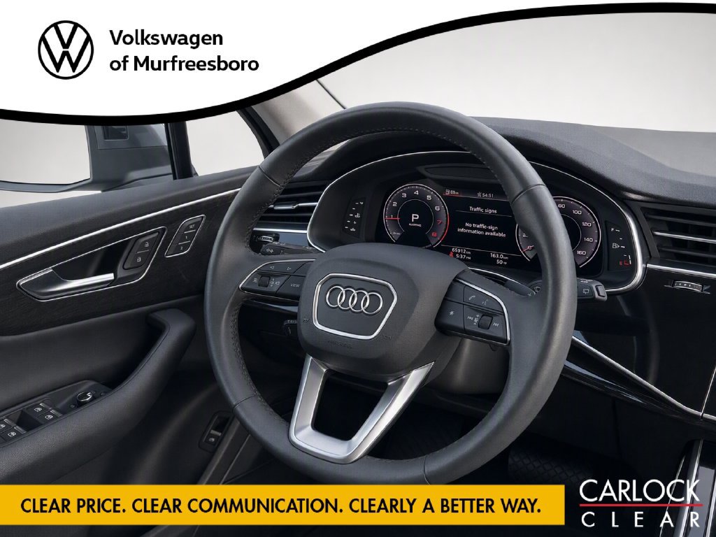 Used 2020 Audi Q7 3.0T Prestige w/ Prestige Package AWD/4WD image 22