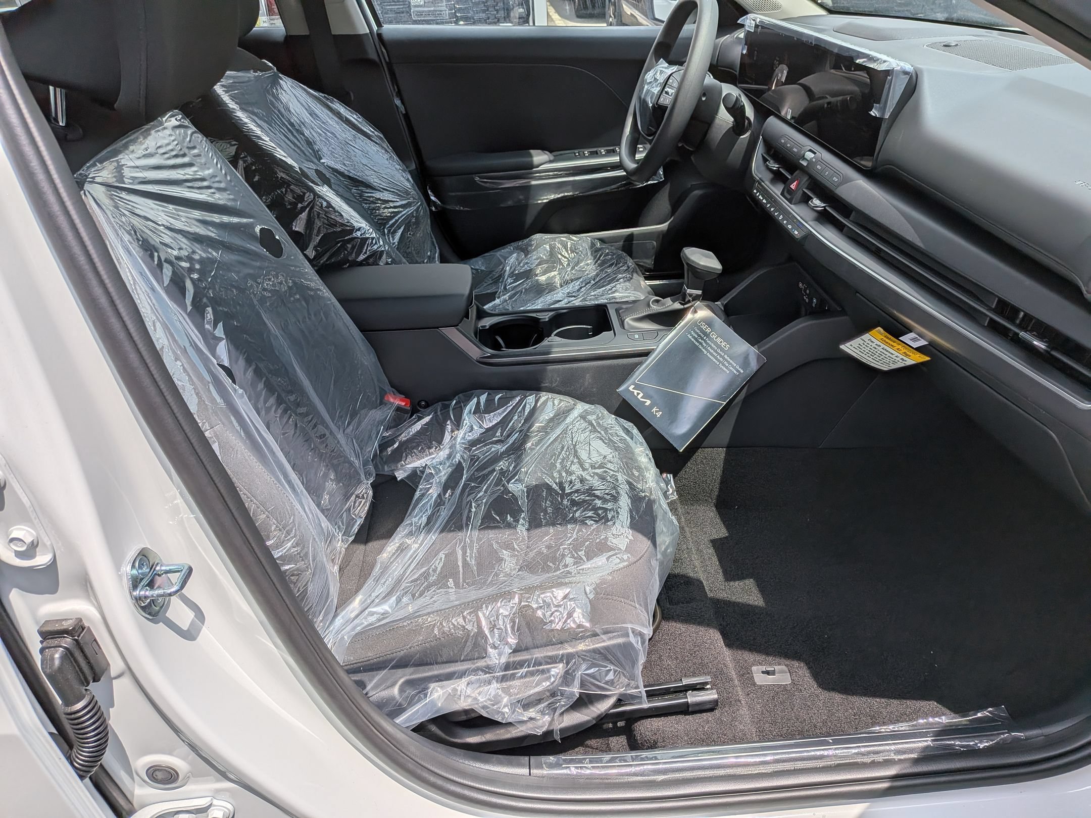 New 2026 Kia K4 FWD image 33