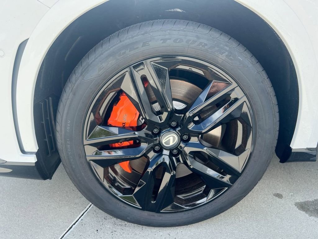 New 2026 Lexus RX 500h F Sport image 9