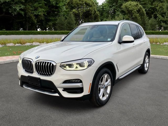 Used 2020 BMW X3 sDrive30i w/ Executive Package