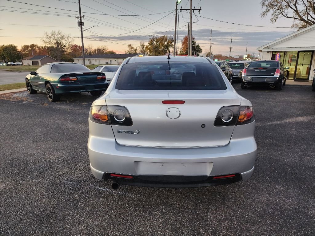 Used 2006 MAZDA MAZDA3 s Grand Touring image 6