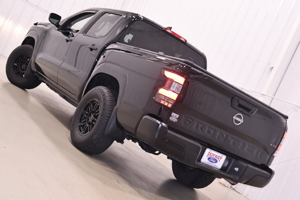 Used 2022 Nissan Frontier S w/ Technology Package AWD/4WD image 33
