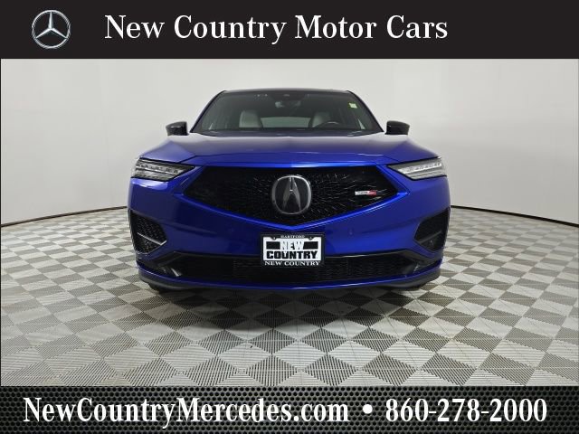 Used 2022 Acura MDX Type S image 3