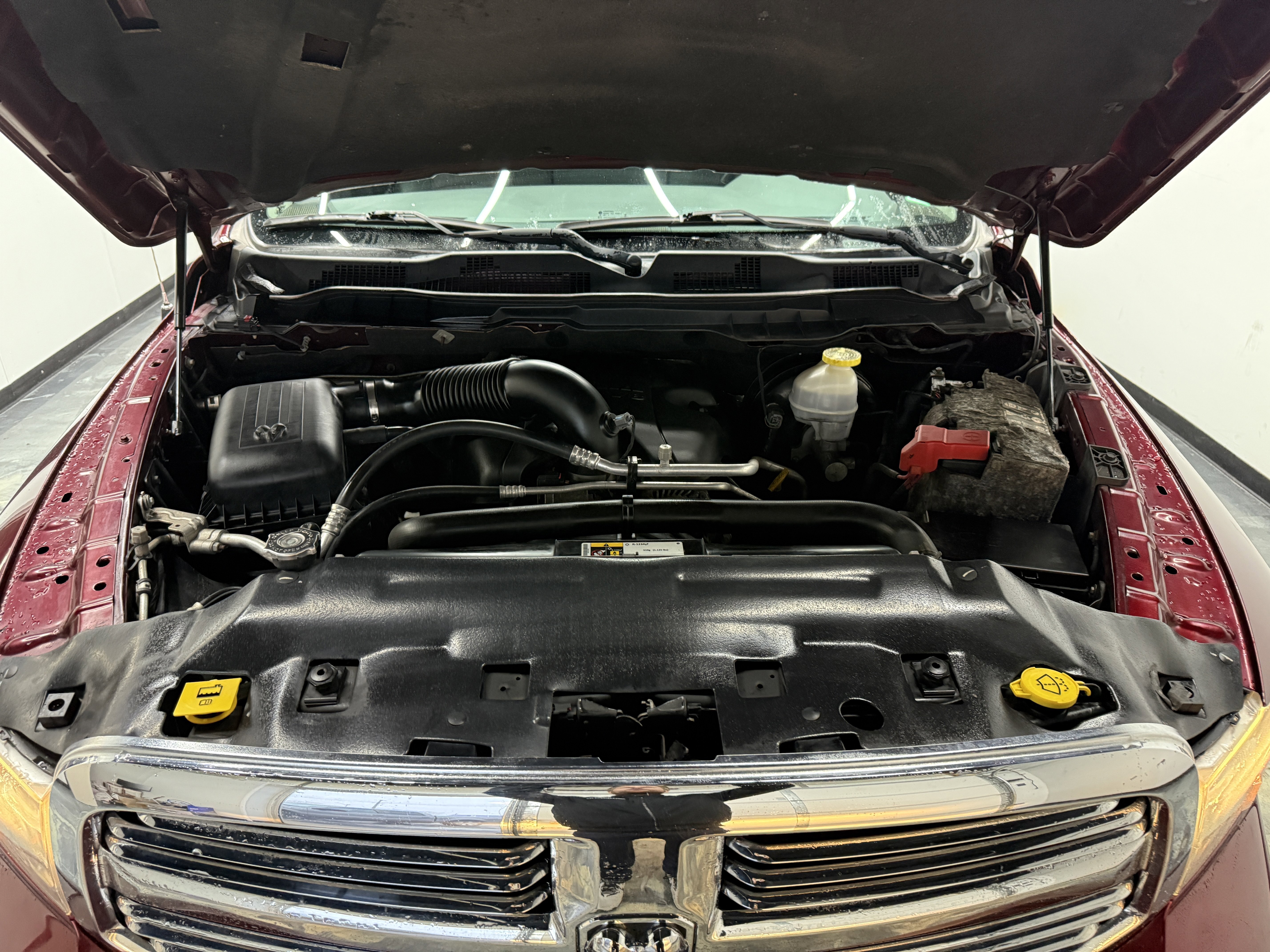 Used 2018 RAM 1500 Big Horn image 24