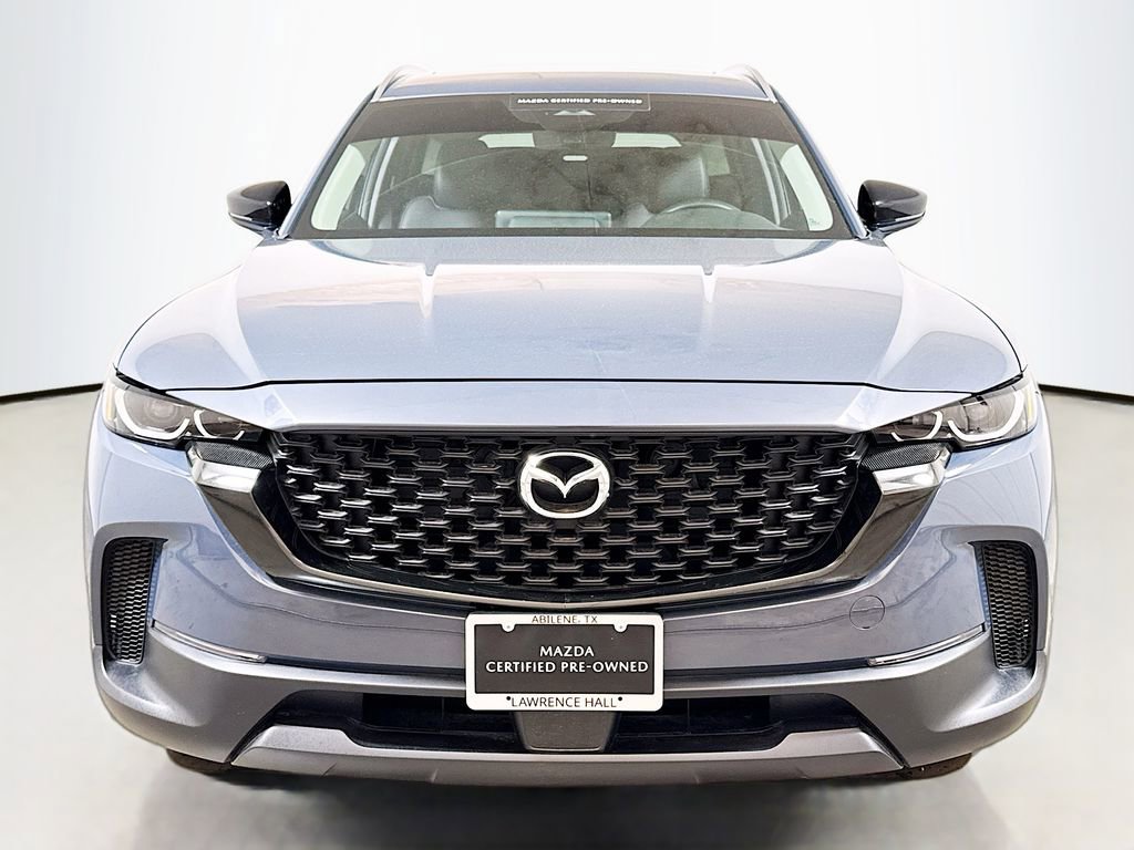 Certified 2025 MAZDA CX-50 AWD 2.5 S w/ Weather Package image 2