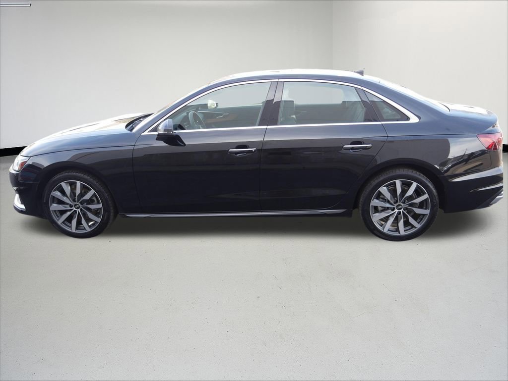 Used 2023 Audi A4 2.0T Premium w/ Convenience Package image 2