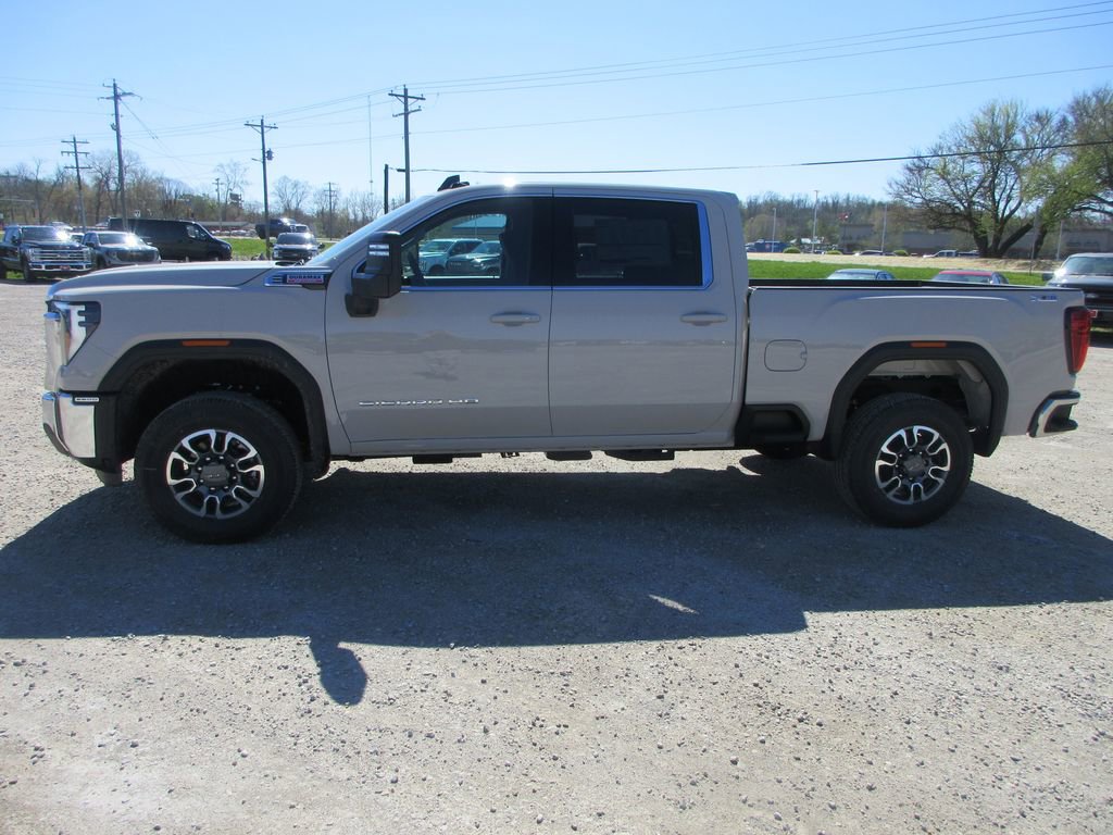 New 2026 GMC Sierra 2500 SLE w/ SLE Value Package; image 10
