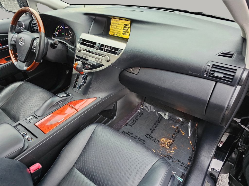 Used 2010 Lexus RX 450h AWD image 29