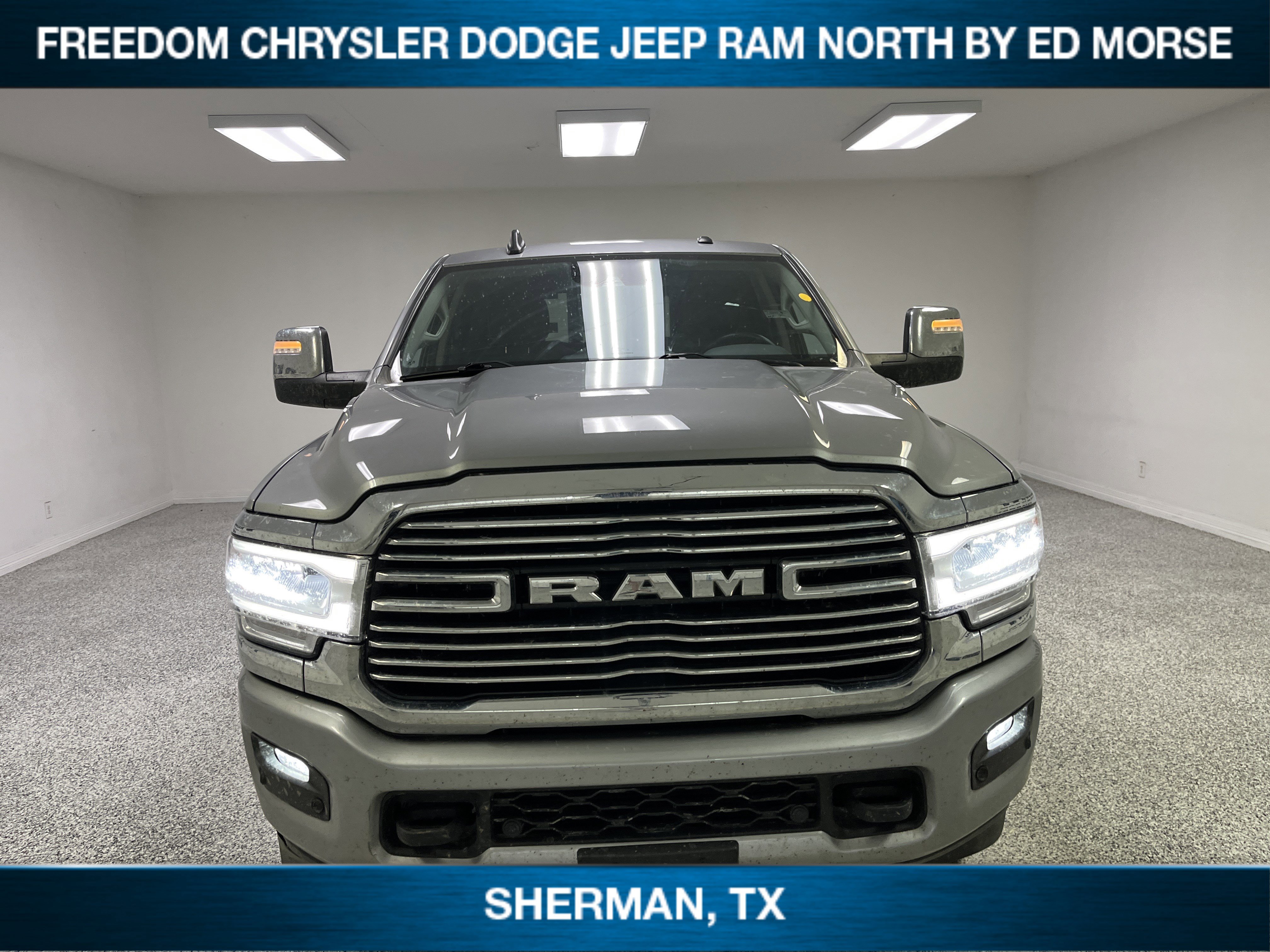 Used 2024 RAM 2500 Laramie w/ Safety Group image 2
