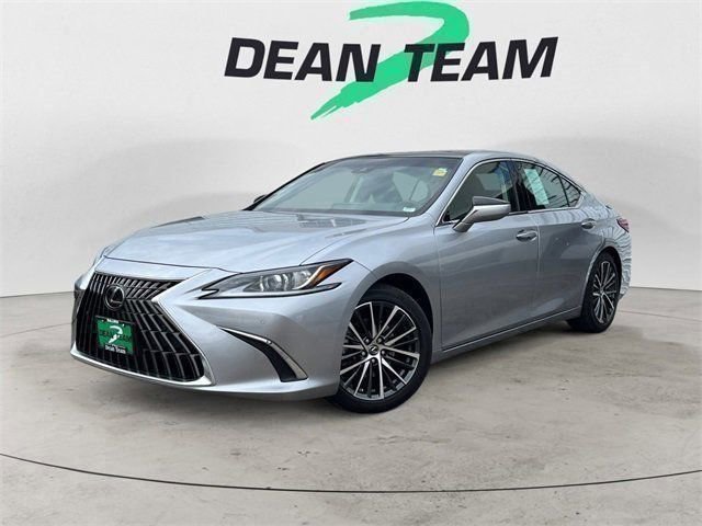 Used 2023 Lexus ES 350 Luxury w/ Accessory Package (Z2) image 4
