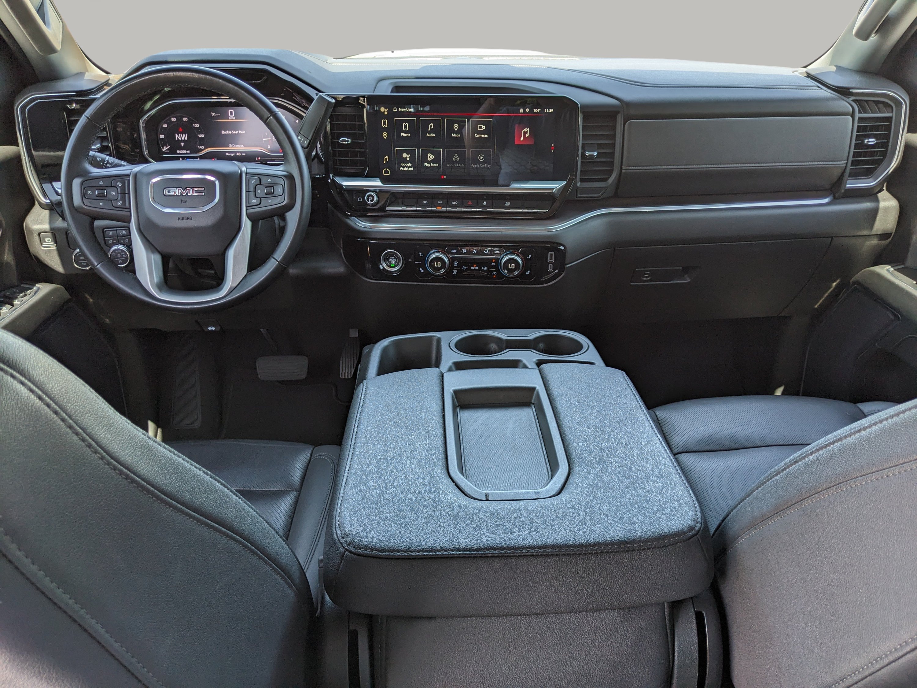 Used 2024 GMC Sierra 1500 SLT RWD image 13