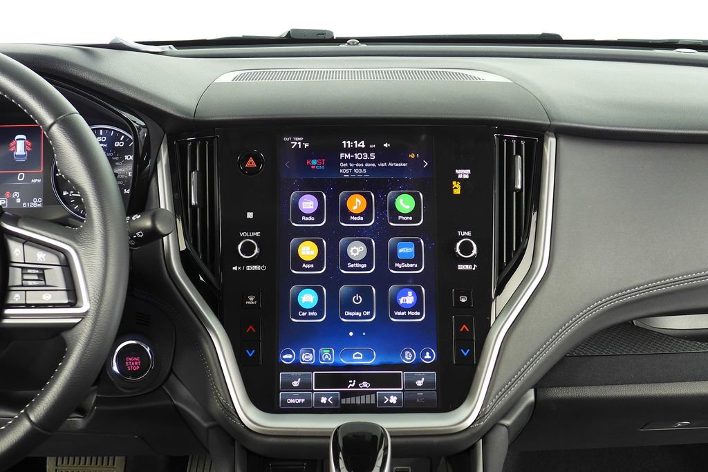 Certified 2025 Subaru Outback Premium image 24