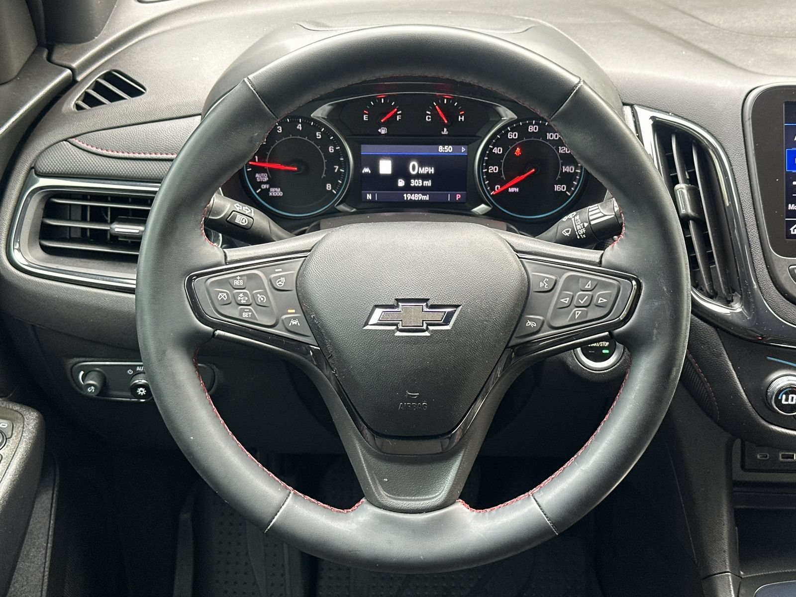 Used 2023 Chevrolet Equinox RS FWD image 19
