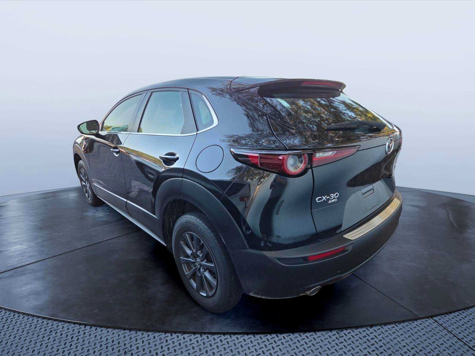 Used 2024 MAZDA CX-30 AWD 2.5 S image 3