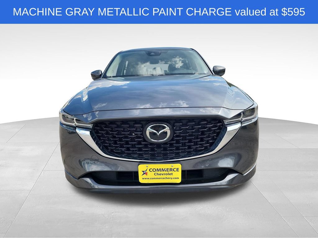 Used 2025 MAZDA CX-5 AWD 2.5 S w/ Select Package image 2