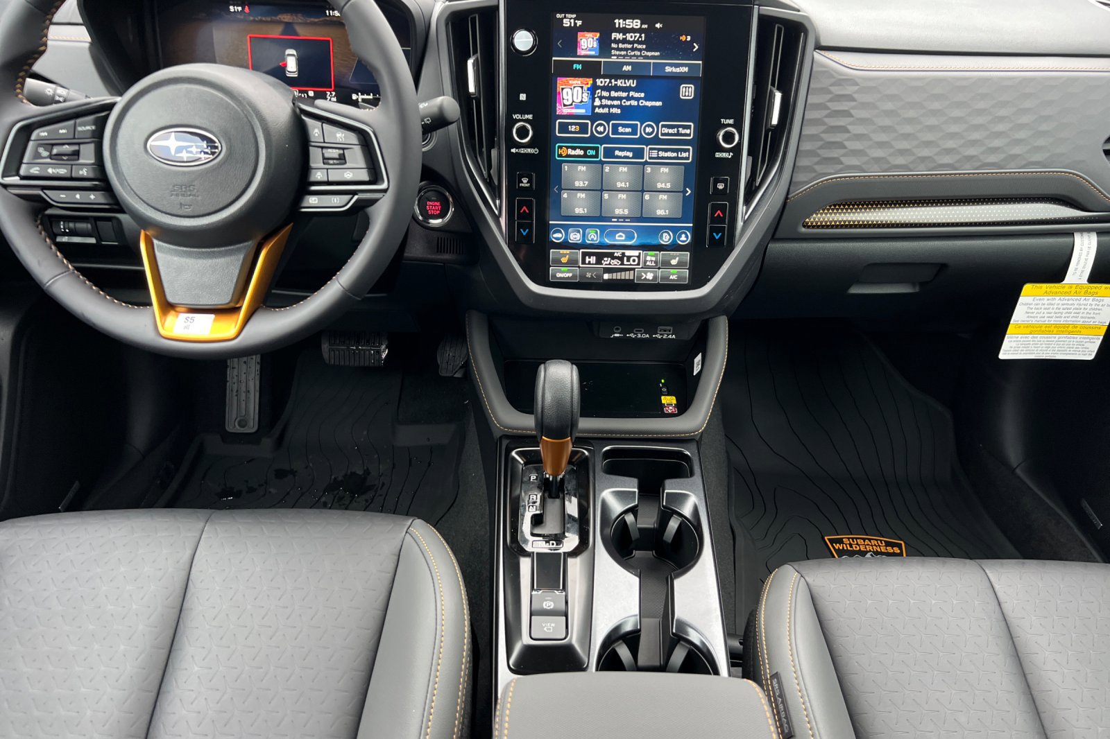 New 2026 Subaru Forester Wilderness image 13