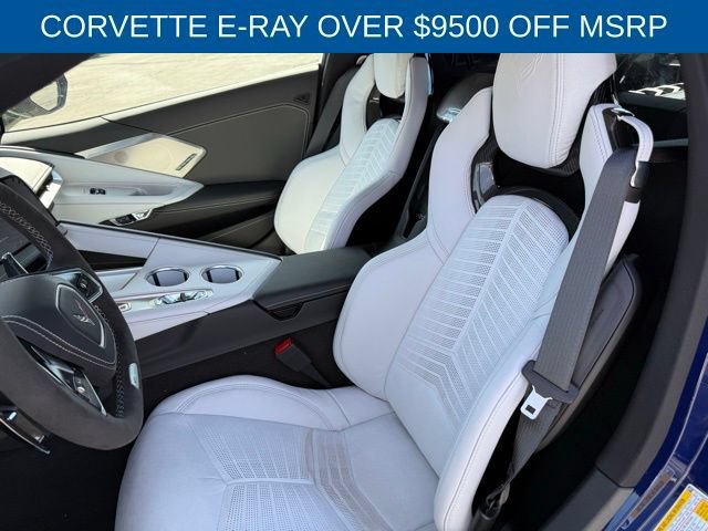 New 2026 Chevrolet Corvette E-Ray AWD/4WD image 15