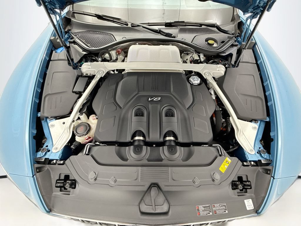 Used 2026 Bentley Continental GT AWD/4WD image 26