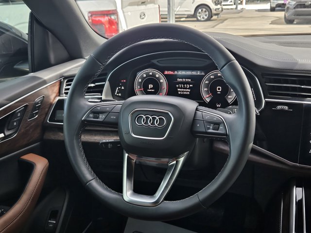 Certified 2024 Audi Q8 Premium Plus AWD/4WD image 19