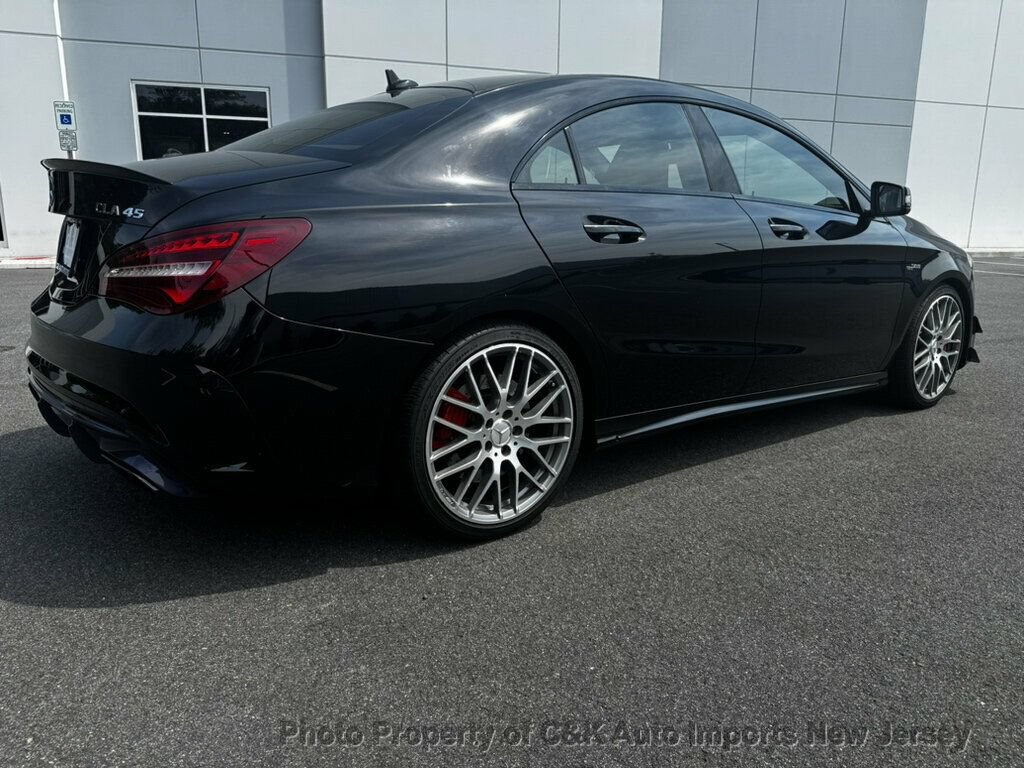 Used 2018 Mercedes-Benz CLA 45 AMG 4MATIC image 5