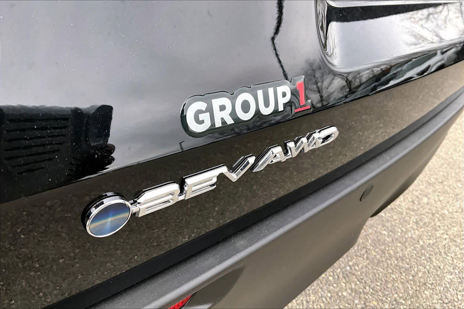 New 2026 Toyota bZ AWD/4WD image 15