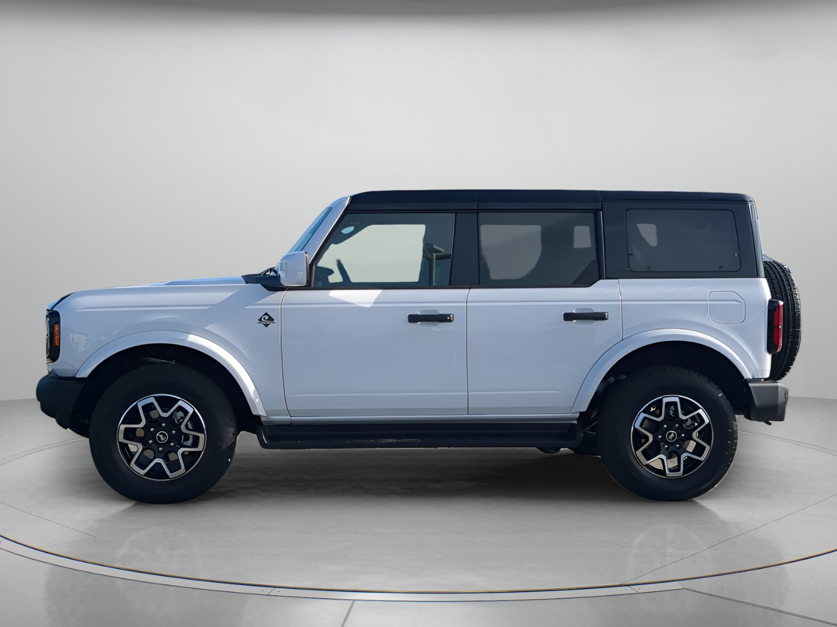 New 2026 Ford Bronco Outer Banks AWD/4WD image 46