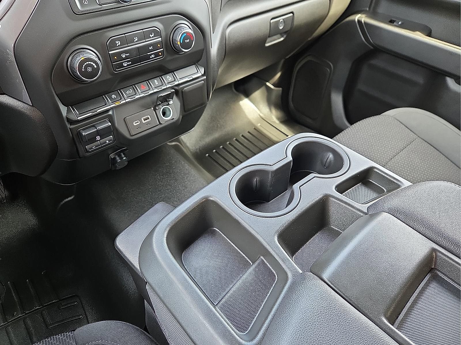 Certified 2021 Chevrolet Silverado 1500 Custom Trail Boss AWD/4WD image 25