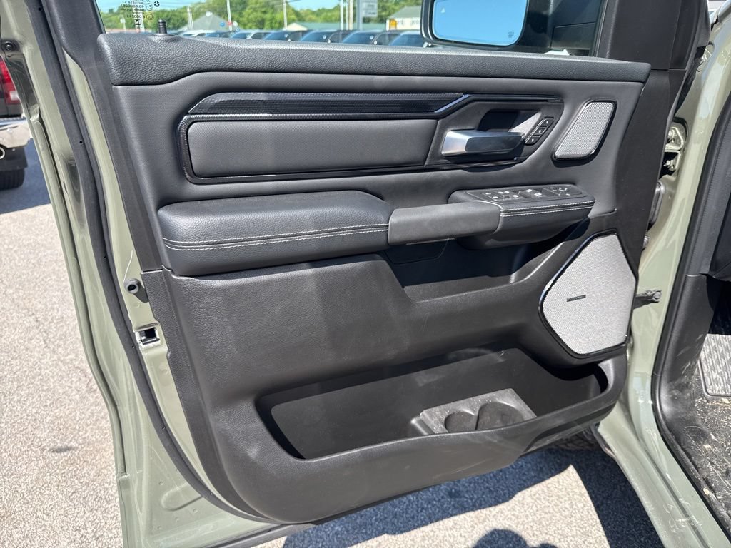 New 2026 RAM 1500 Rebel AWD/4WD image 18
