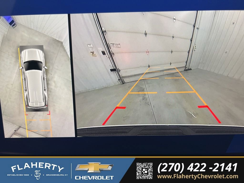 New 2025 Chevrolet Tahoe Premier image 35